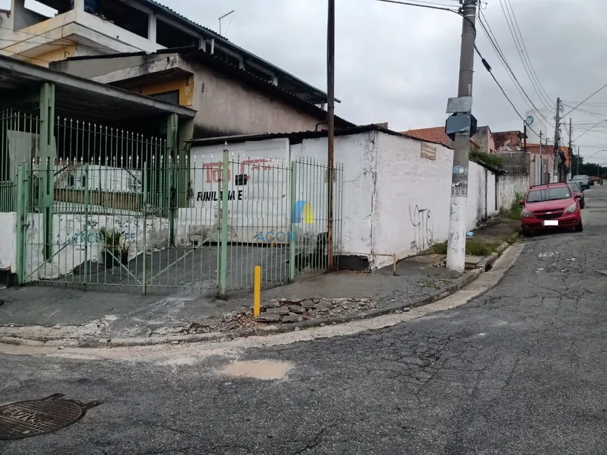 Foto 1 de Lote/Terreno à venda, 150m² em Paulicéia, São Bernardo do Campo