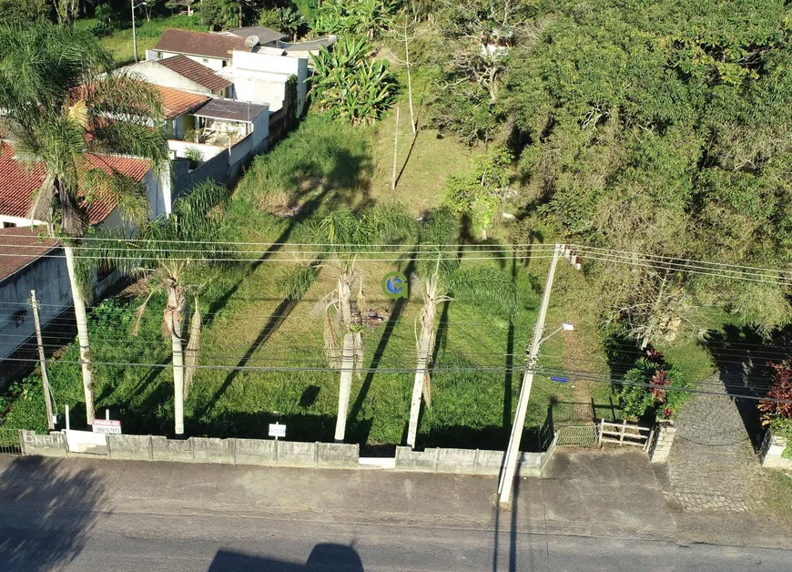 Foto 1 de Lote/Terreno à venda, 29035m² em Ponta de Baixo, São José