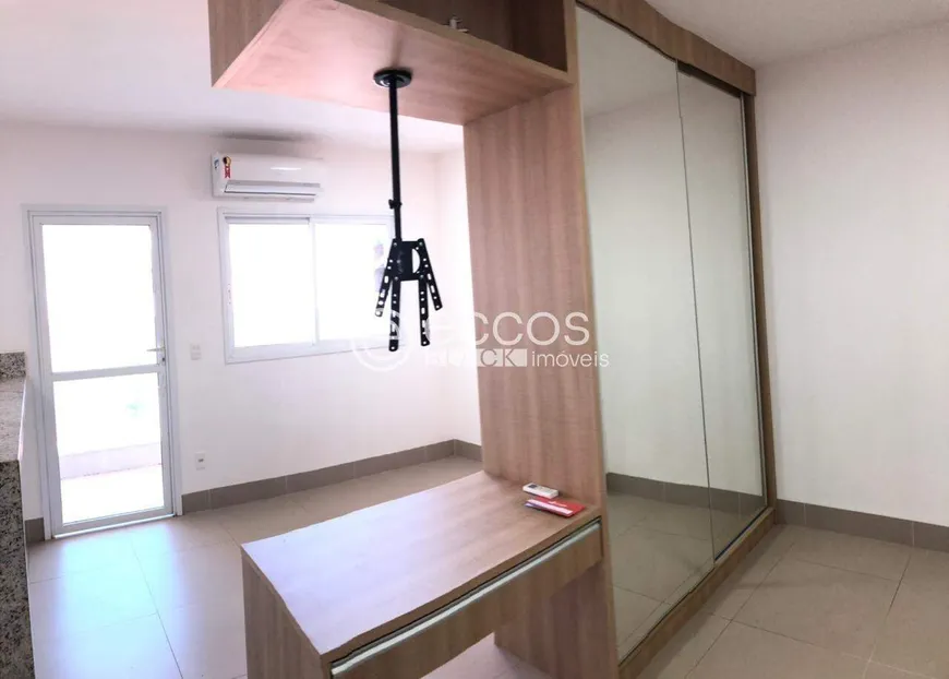 Foto 1 de Apartamento com 1 Quarto à venda, 43m² em Morada da Colina, Uberlândia