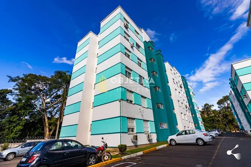 Foto 1 de Apartamento com 2 Quartos à venda, 51m² em Morro Santana, Porto Alegre