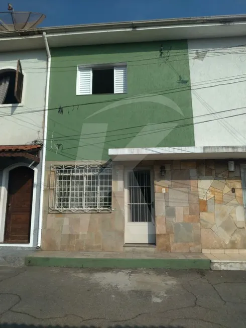 Foto 1 de Sobrado com 2 Quartos à venda, 90m² em Vila Gustavo, São Paulo