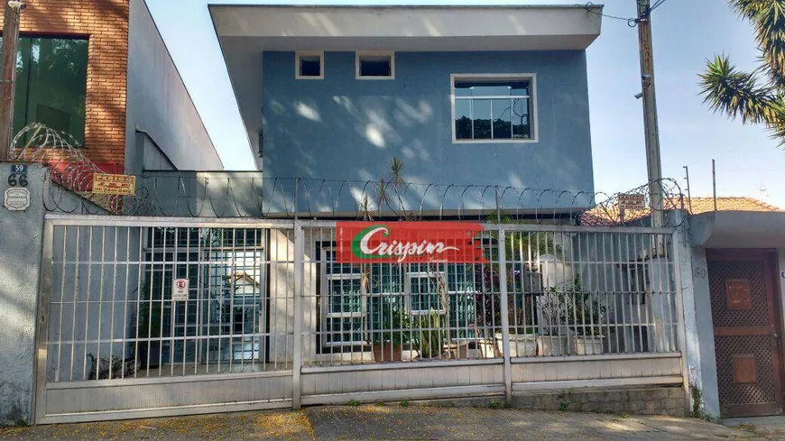 Foto 1 de Sobrado com 3 Quartos à venda, 327m² em Centro, Guarulhos