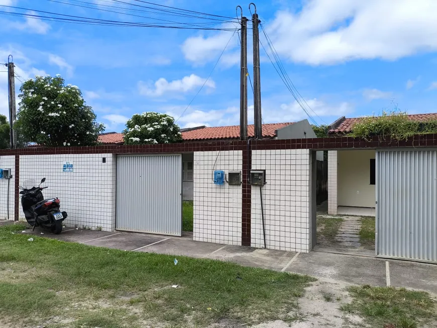 Foto 1 de Casa com 2 Quartos para alugar, 100m² em Camara, Aquiraz