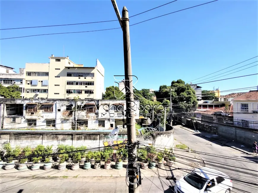 Foto 1 de Apartamento com 2 Quartos à venda, 55m² em Engenho Novo, Rio de Janeiro