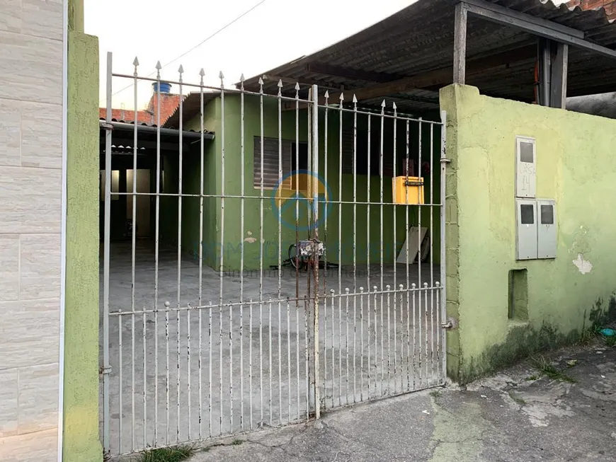 Foto 1 de Casa com 5 Quartos à venda, 192m² em Vila Prel, São Paulo