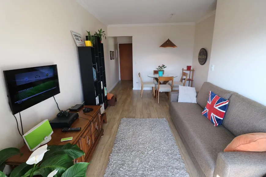 Foto 1 de Apartamento com 2 Quartos à venda, 62m² em Jardim Marajoara, São Paulo