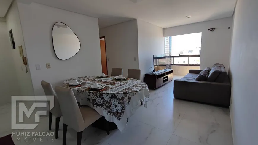 Foto 1 de Apartamento com 2 Quartos à venda, 62m² em Jatiúca, Maceió