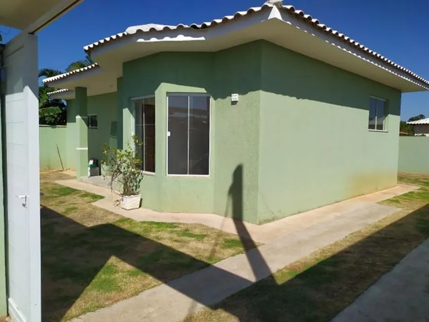 Foto 1 de Casa com 3 Quartos à venda, 225m² em Jaconé, Saquarema