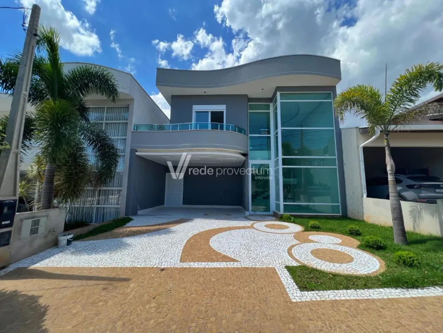 Foto 1 de Casa de Condomínio com 4 Quartos à venda, 220m² em Jardim Golden Park Residence, Hortolândia