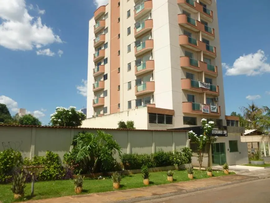 Foto 1 de Apartamento com 1 Quarto à venda, 41m² em Sudoeste, Goiânia