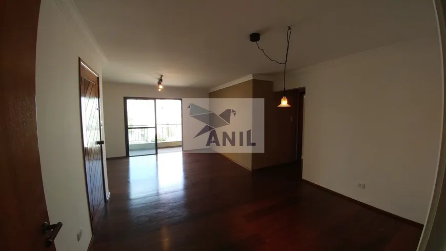 Foto 1 de Apartamento com 3 Quartos para venda ou aluguel, 117m² em Indianópolis, São Paulo
