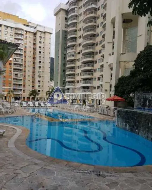 Foto 1 de Apartamento com 4 Quartos à venda, 108m² em Tijuca, Rio de Janeiro