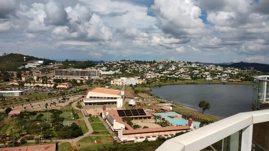 Foto 1 de Cobertura com 4 Quartos à venda, 340m² em Alphaville Lagoa Dos Ingleses, Nova Lima