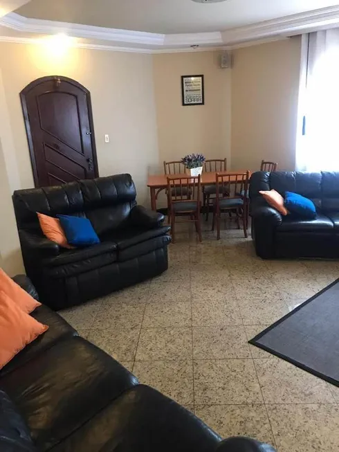 Foto 1 de Sobrado com 3 Quartos à venda, 224m² em Vila Camilopolis, Santo André