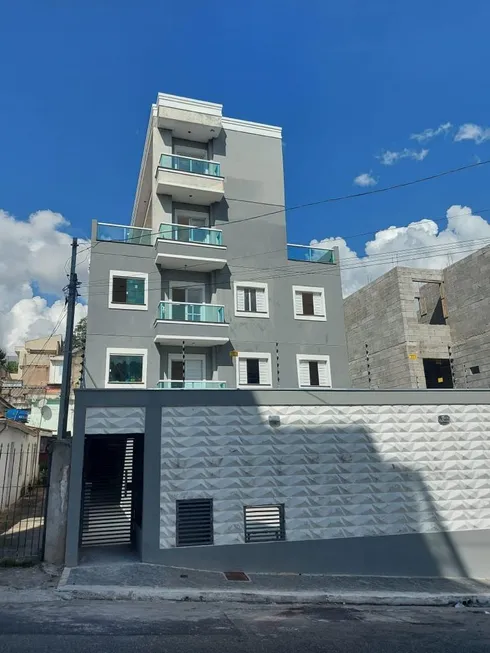 Foto 1 de Apartamento com 2 Quartos à venda, 38m² em Vila Dalila, São Paulo