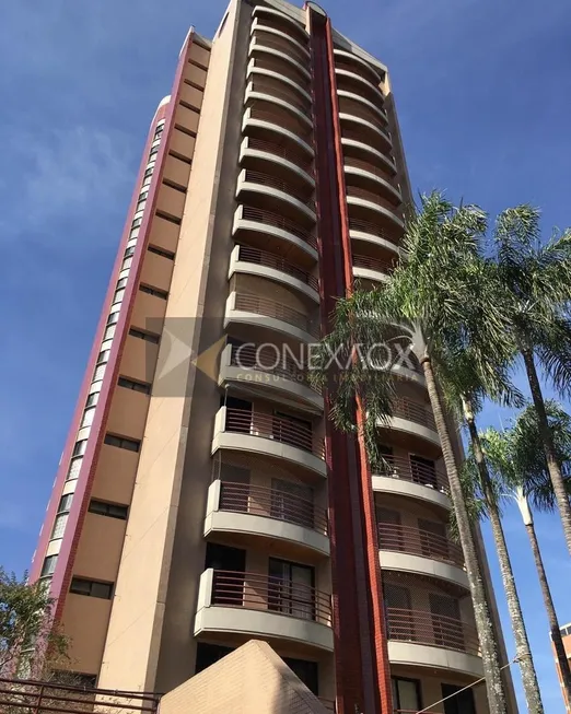 Foto 1 de Apartamento com 1 Quarto à venda, 52m² em Cambuí, Campinas