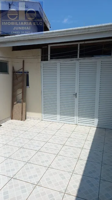 Foto 1 de Casa com 3 Quartos à venda, 180m² em Loteamento Jardim Ipanema, Jundiaí