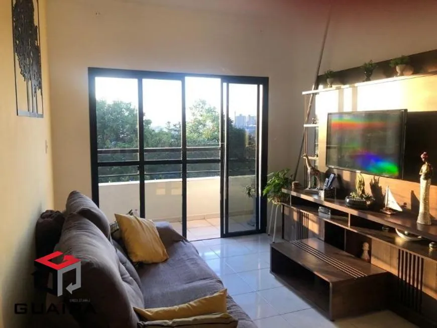 Foto 1 de Apartamento com 2 Quartos à venda, 80m² em Osvaldo Cruz, São Caetano do Sul