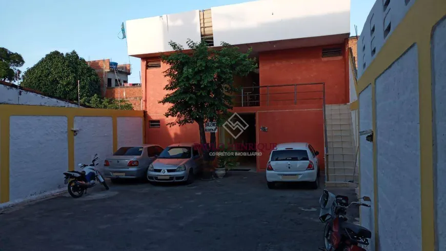 Foto 1 de Lote/Terreno à venda, 550m² em Feitosa, Maceió