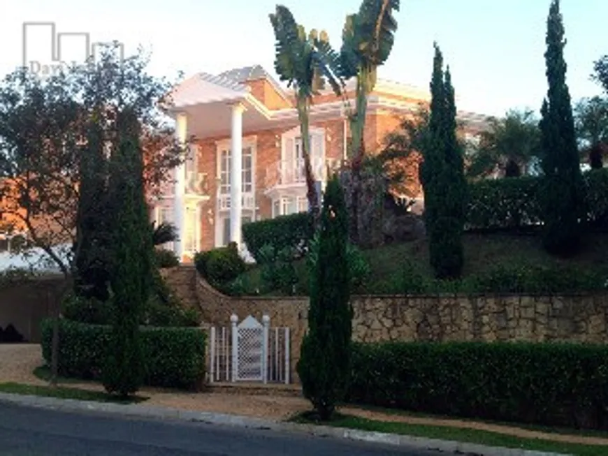 Foto 1 de Casa de Condomínio com 5 Quartos para venda ou aluguel, 468m² em Boa Vista, Sorocaba