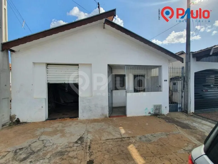 Foto 1 de Casa com 2 Quartos à venda, 113m² em Paulista, Piracicaba