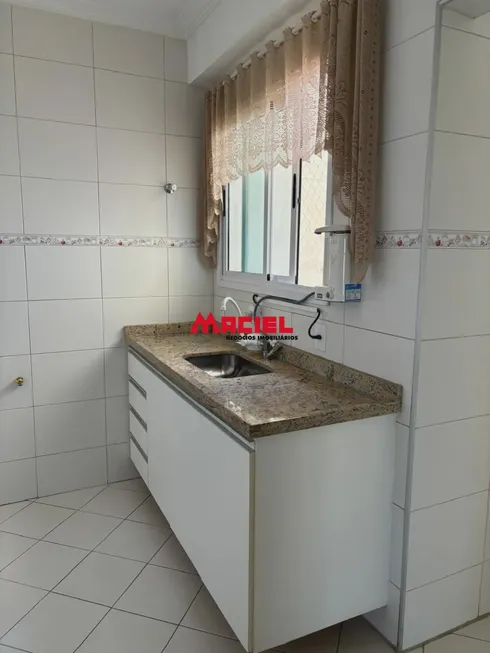 Foto 1 de Apartamento com 3 Quartos para alugar, 77m² em Jardim Apolo, São José dos Campos