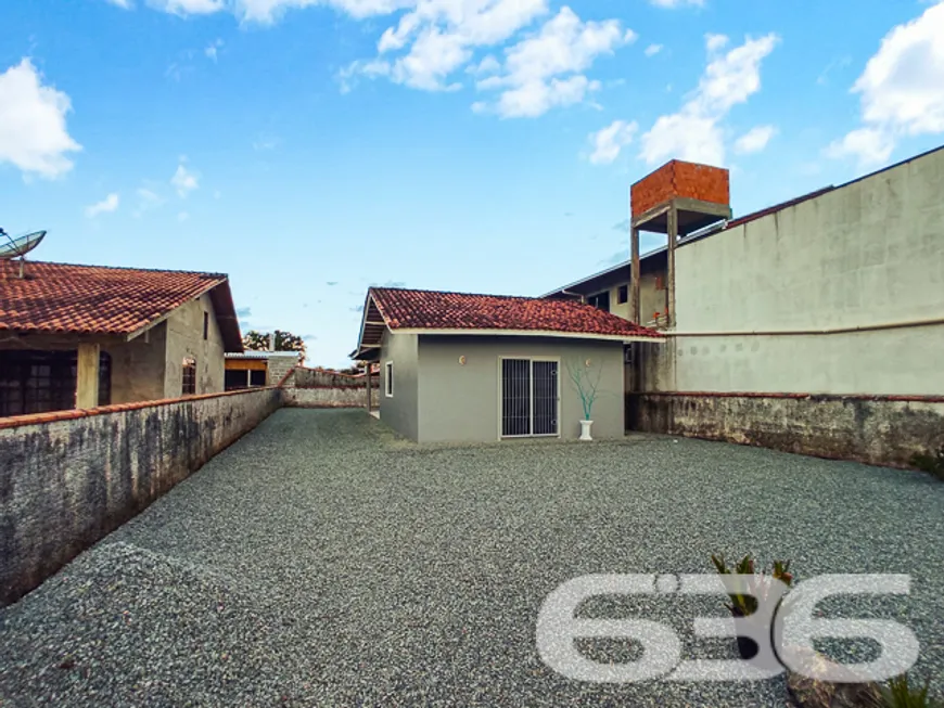 Foto 1 de Casa com 2 Quartos à venda, 75m² em Ubatuba, São Francisco do Sul