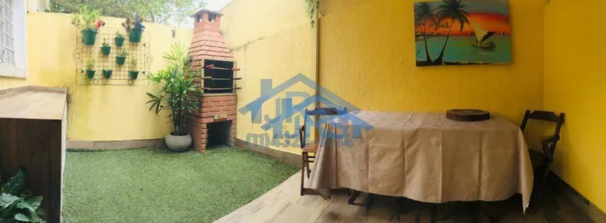 Foto 1 de Casa de Condomínio com 2 Quartos à venda, 90m² em Quitaúna, Osasco