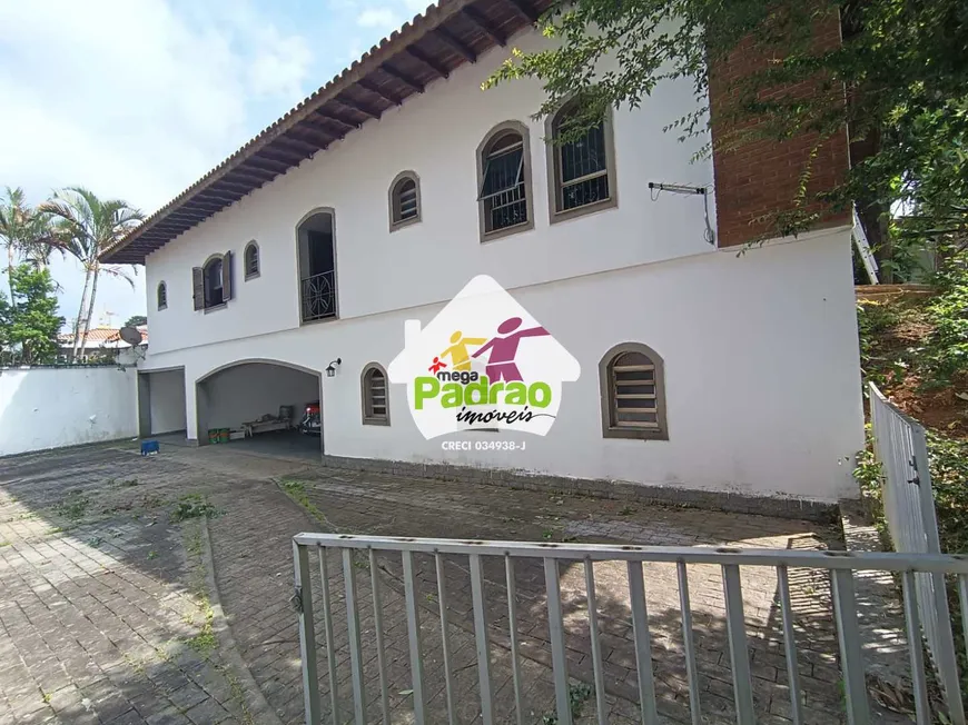 Foto 1 de Casa com 3 Quartos à venda, 712m² em Vila Rosalia, Guarulhos
