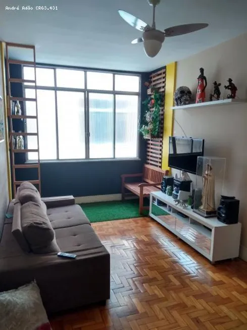 Foto 1 de Apartamento com 2 Quartos à venda, 75m² em Méier, Rio de Janeiro