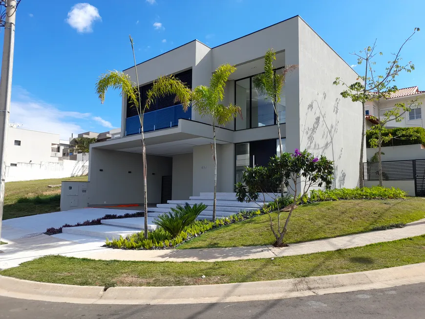 Foto 1 de Casa de Condomínio com 3 Quartos à venda, 301m² em Loteamento Parque dos Alecrins , Campinas