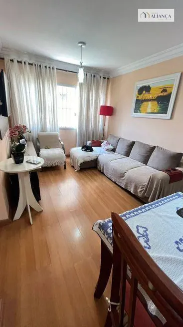 Foto 1 de Apartamento com 2 Quartos à venda, 70m² em Assunção, São Bernardo do Campo