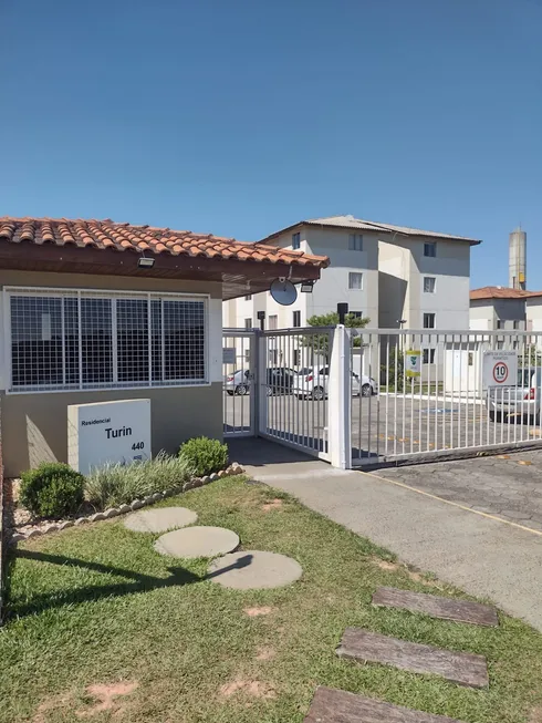 Foto 1 de Apartamento com 2 Quartos à venda, 47m² em Linha Batista, Criciúma