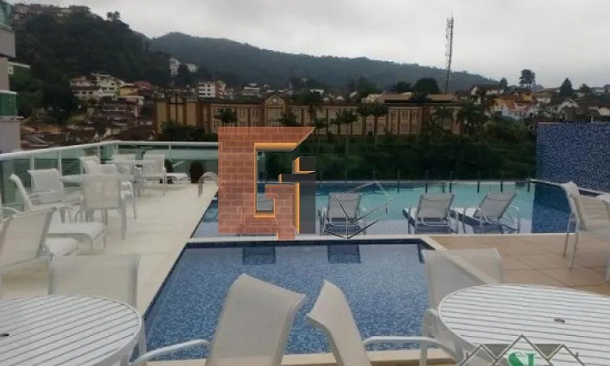 Foto 1 de Apartamento com 2 Quartos à venda, 110m² em Coronel Veiga, Petrópolis