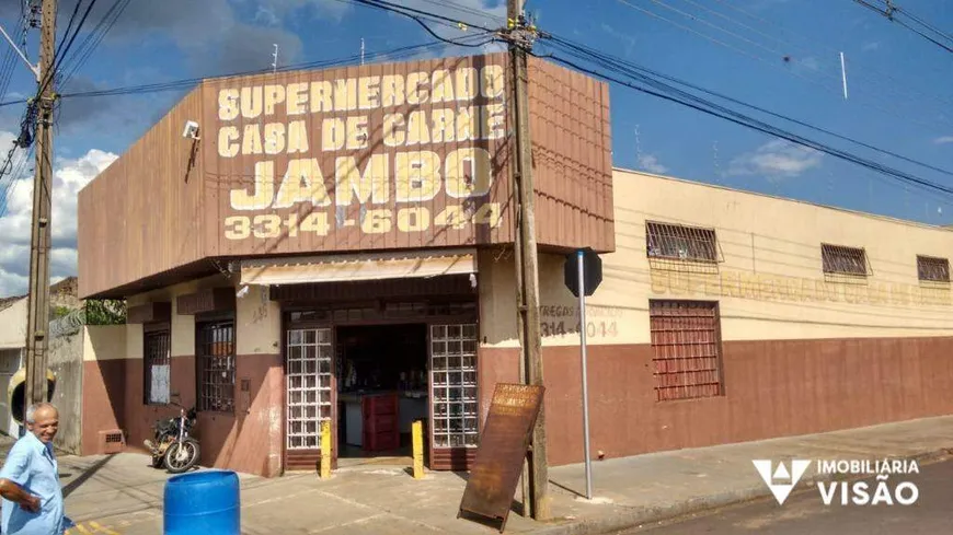 Foto 1 de Ponto Comercial à venda, 250m² em Parque das Gameleiras, Uberaba