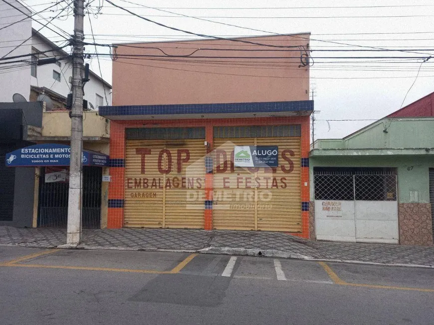 Foto 1 de Ponto Comercial à venda, 350m² em Centro, Taubaté