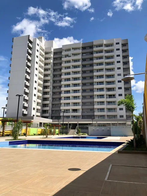 Foto 1 de Apartamento com 1 Quarto à venda, 45m² em Parque Jardim Brasil, Caldas Novas