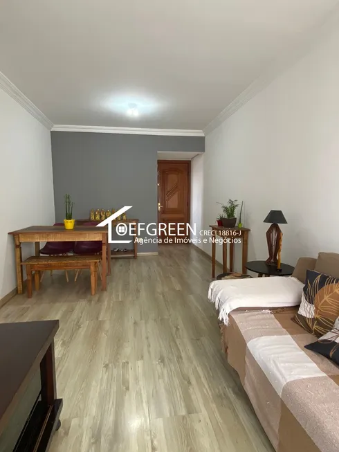 Foto 1 de Apartamento com 2 Quartos à venda, 59m² em Vila Santo Estéfano, São Paulo