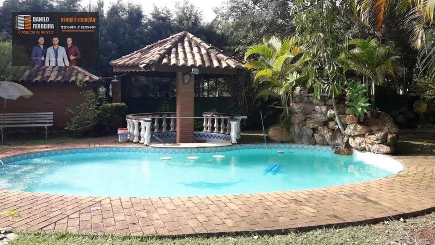 Foto 1 de Casa de Condomínio com 5 Quartos à venda, 1200m² em Chácara Residencial Paraíso Marriot, Itu