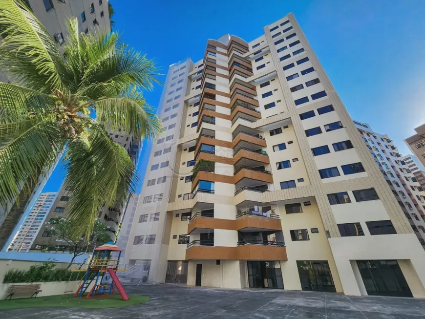 Foto 1 de Apartamento com 3 Quartos à venda, 135m² em Meireles, Fortaleza