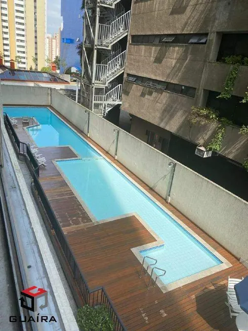 Foto 1 de Apartamento com 3 Quartos à venda, 127m² em Vila Mariana, São Paulo