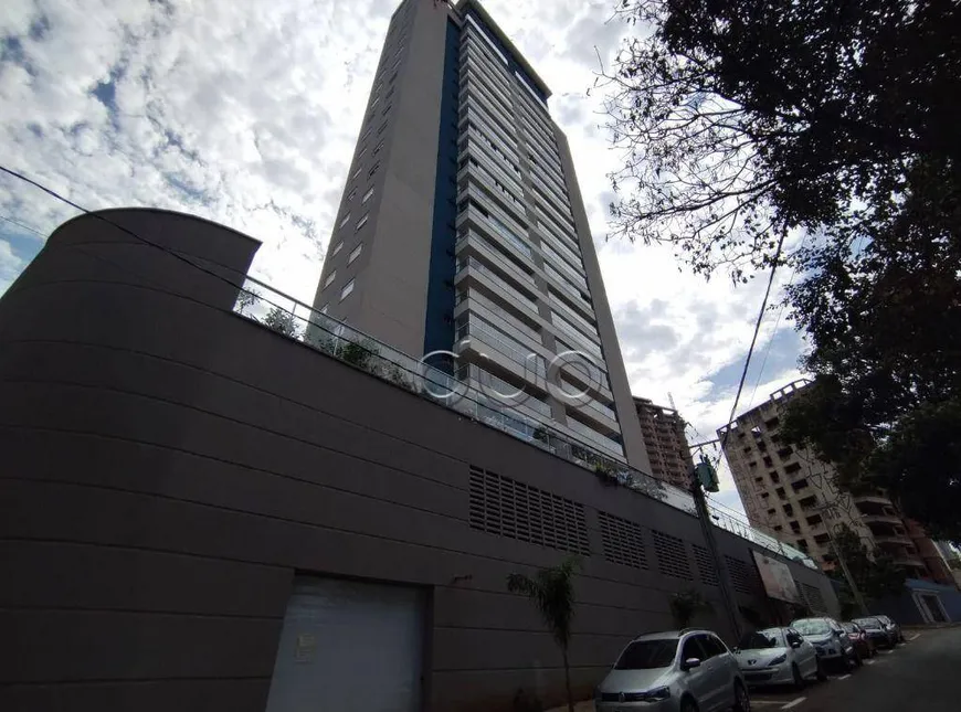 Foto 1 de Apartamento com 3 Quartos para alugar, 140m² em São Dimas, Piracicaba