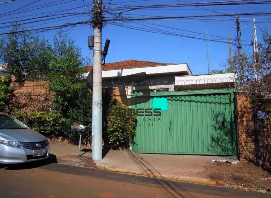 Foto 1 de Casa com 3 Quartos à venda, 287m² em Jardim Sumare, Ribeirão Preto