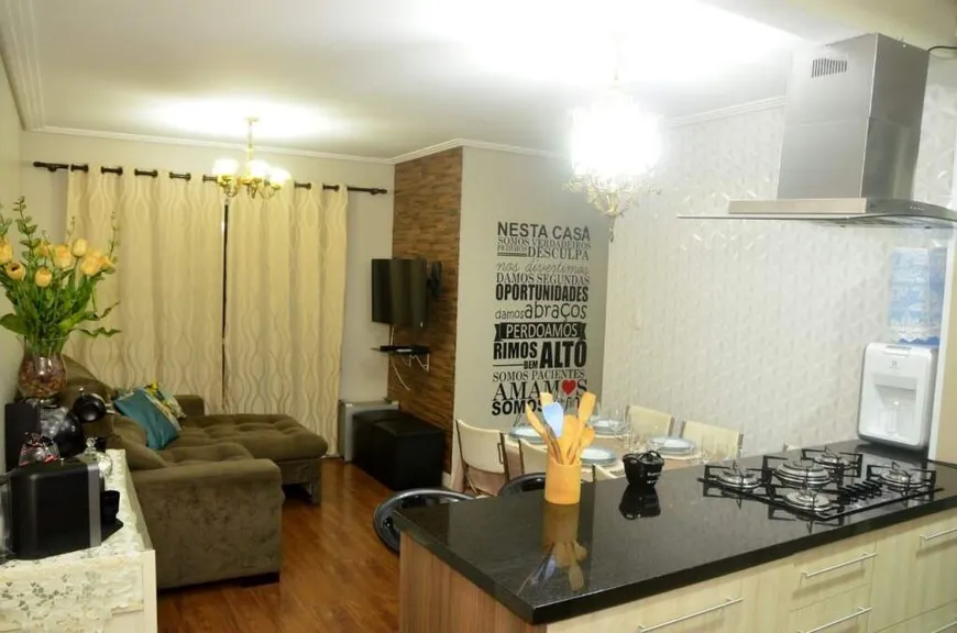 Foto 1 de Apartamento com 3 Quartos à venda, 70m² em Sacomã, São Paulo