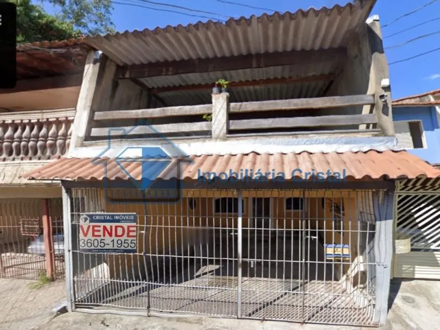 Foto 1 de Sobrado com 3 Quartos à venda, 180m² em Metalúrgicos, Osasco