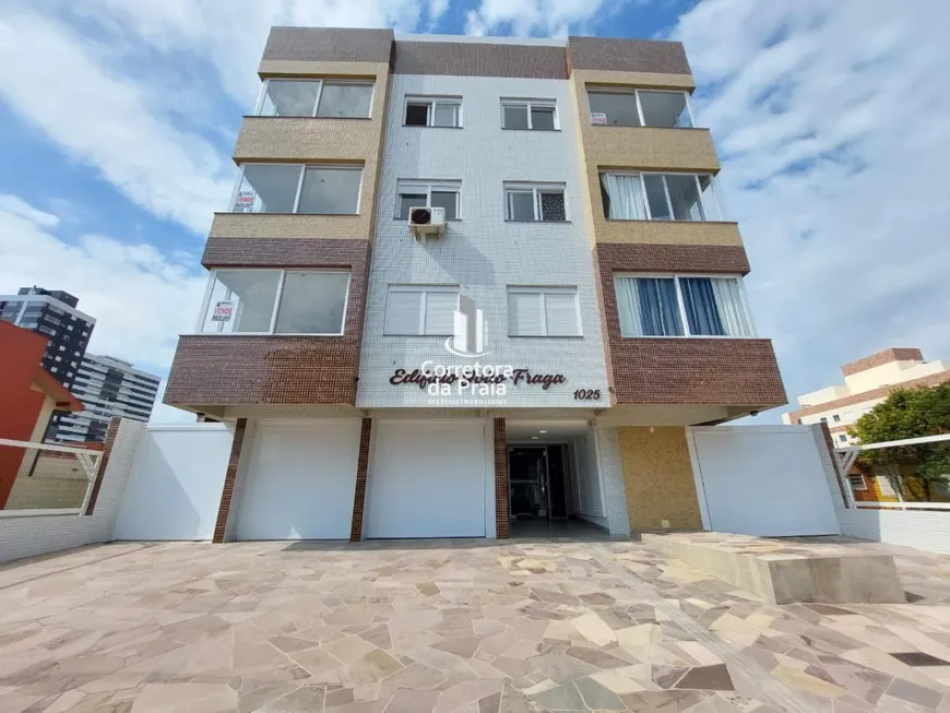 Foto 1 de Apartamento com 2 Quartos à venda, 59m² em Centro, Tramandaí