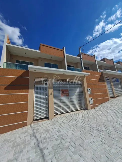 Foto 1 de Casa com 3 Quartos para alugar, 130m² em Oficinas, Ponta Grossa