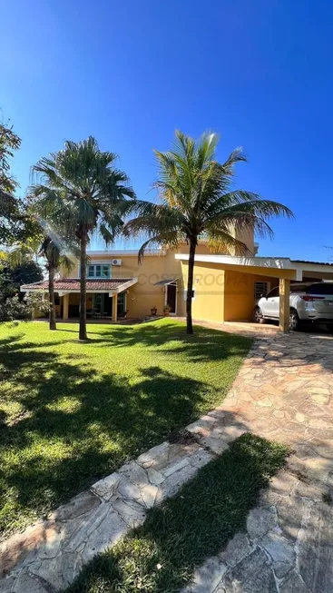 Foto 1 de Casa de Condomínio com 4 Quartos para venda ou aluguel, 367m² em Condomínio Fechado Village Haras São Luiz II, Salto