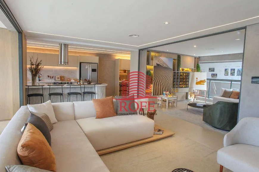 Foto 1 de Apartamento com 3 Quartos à venda, 187m² em Brooklin, São Paulo