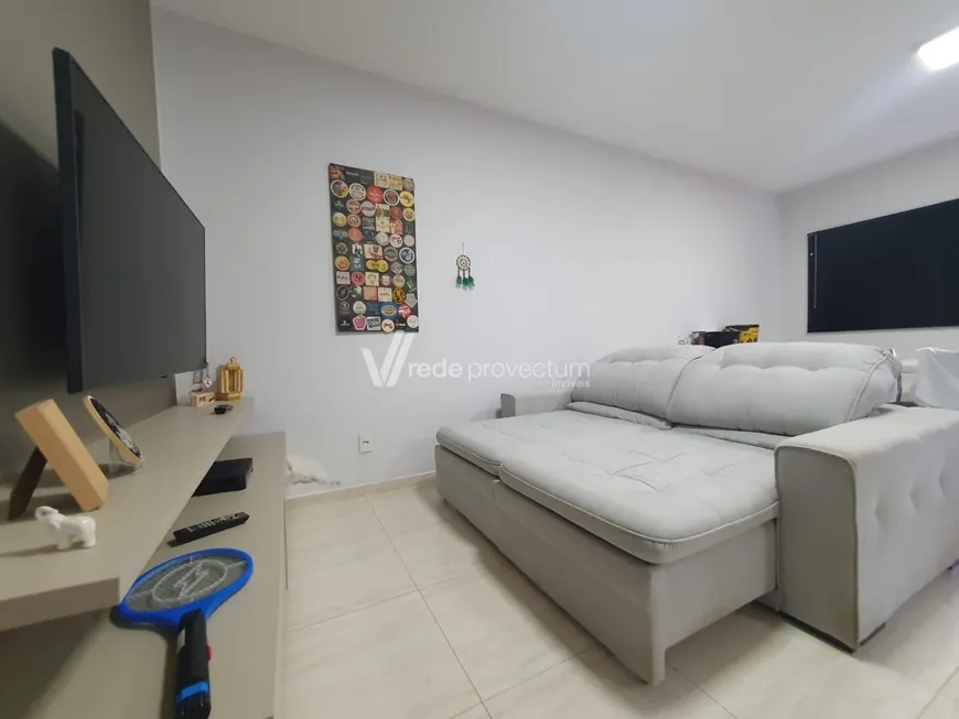 Foto 1 de Casa com 3 Quartos à venda, 107m² em Jardim Leonor, Campinas